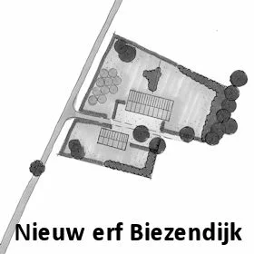 Nieuw erf Biezendijk